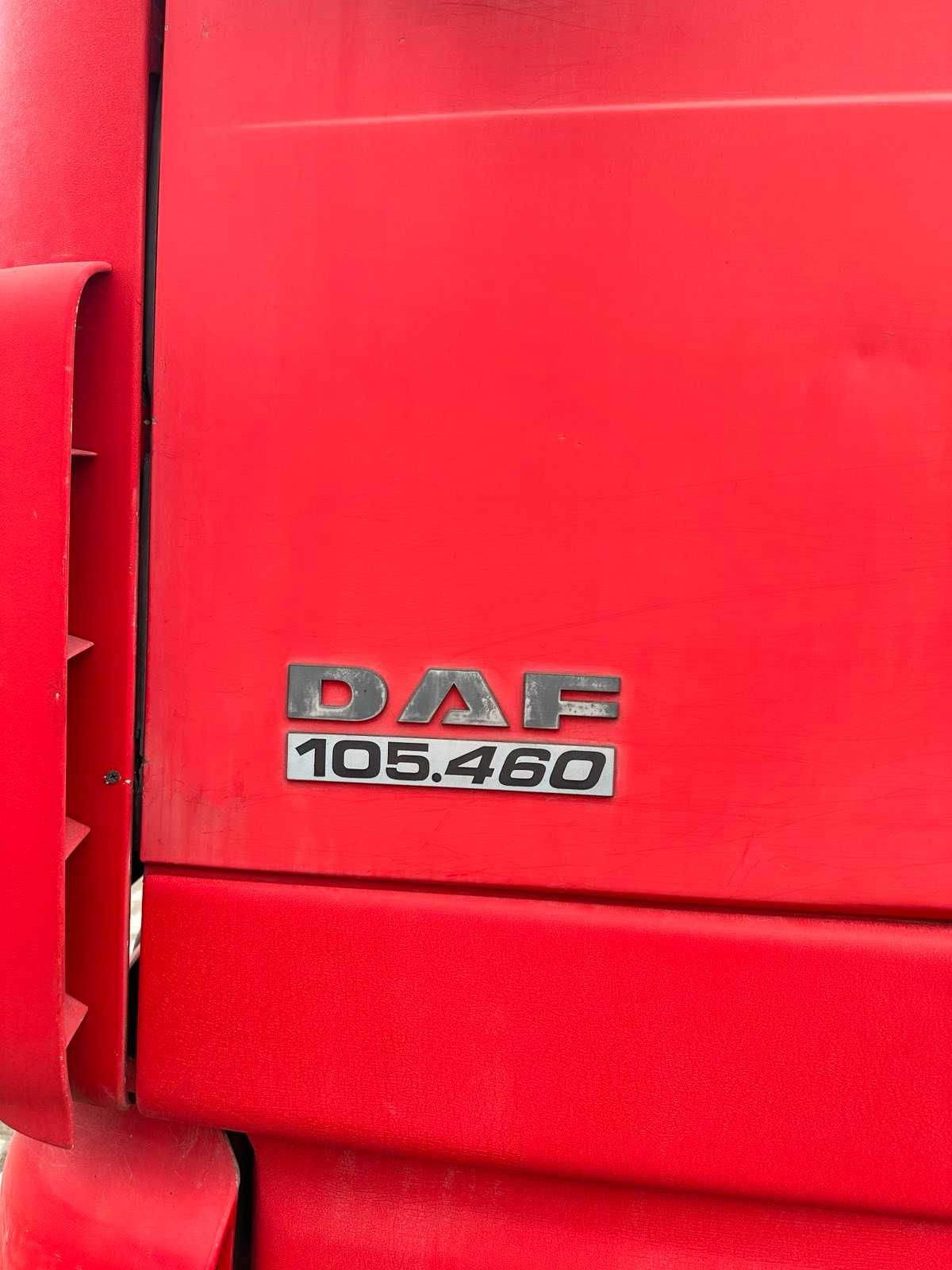 тягач DAF 105.460 кпп механика 2008г можно в рассрочку под выкуп Bodex