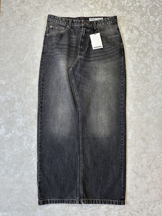 джинсы бершка bershka новые