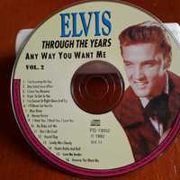 Plyta CD.Elvis.vol.2