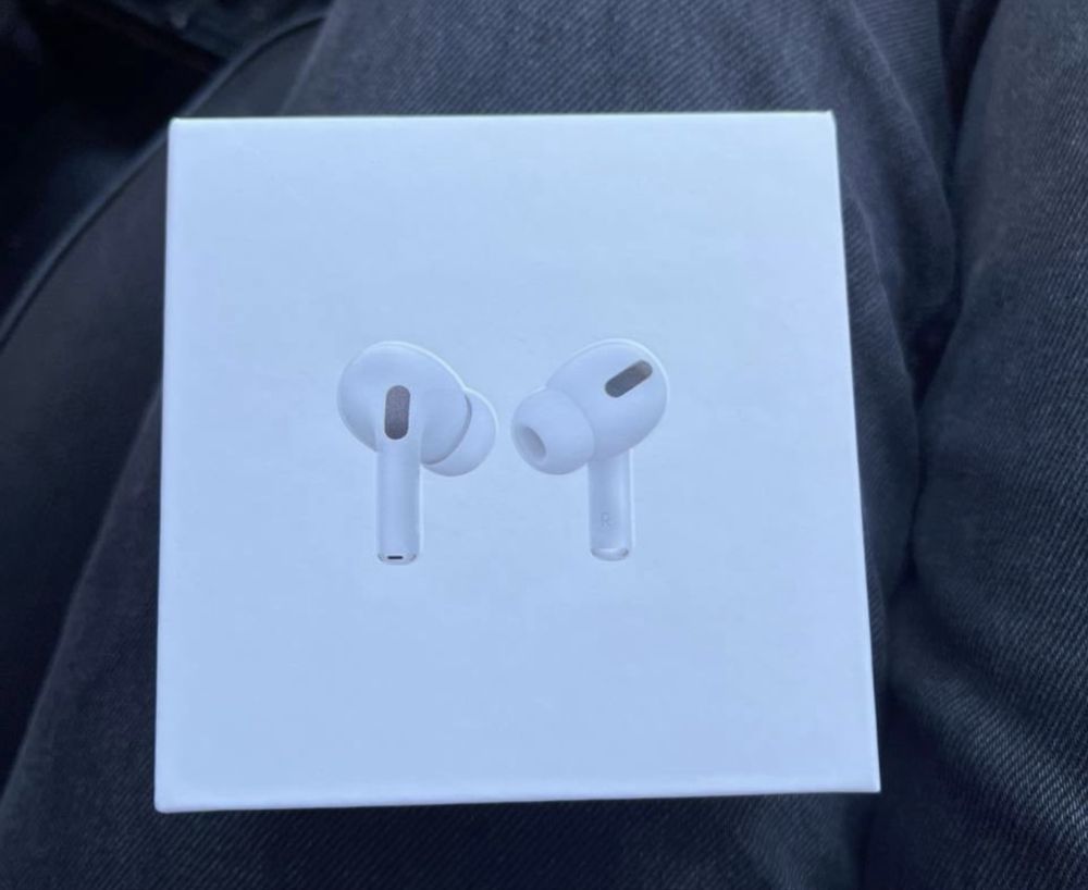 Бездротові навушники AirPods Pro /АирПодс Про