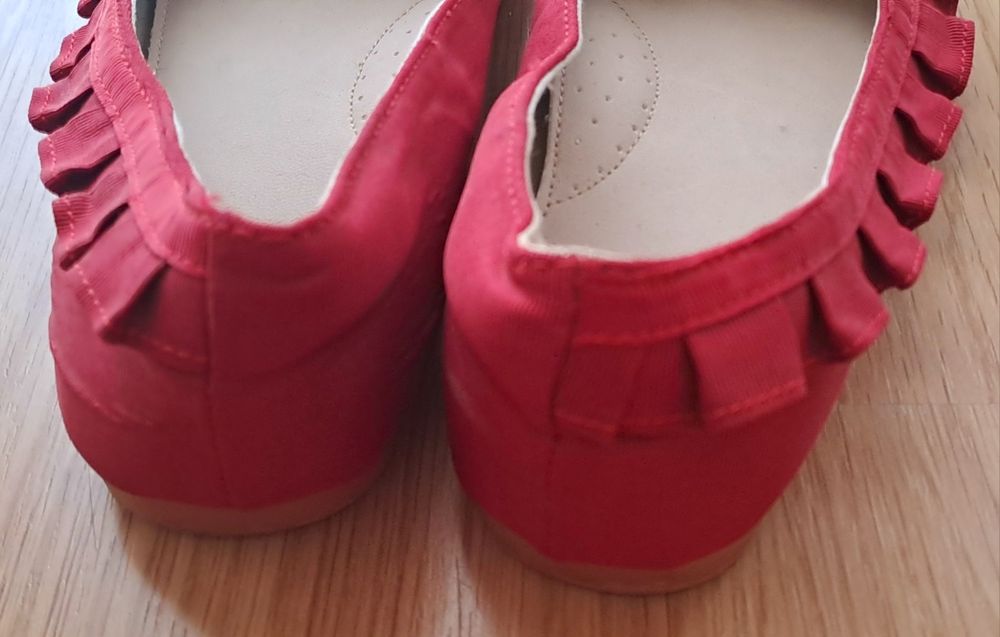 Sapatos Zippy (Novo): Tam 36