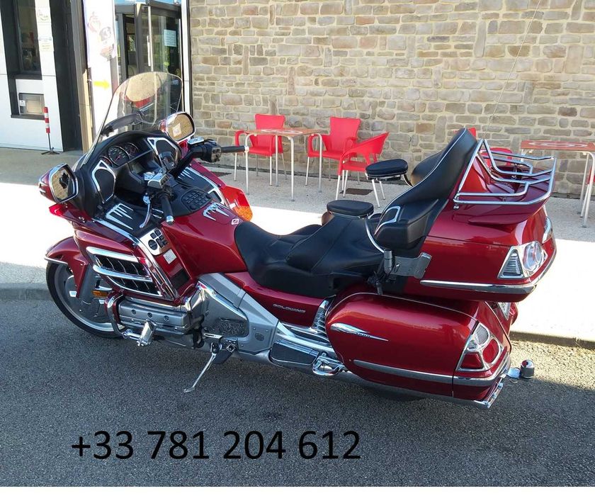 Goldwing 1800 GL