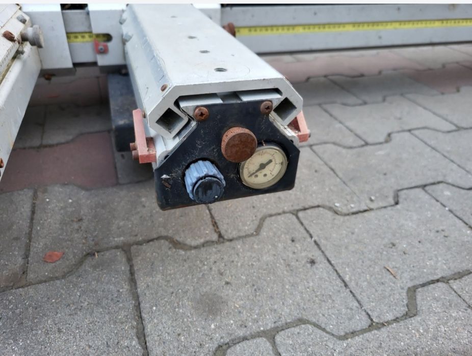 Blackhawk rama blacharska płyta