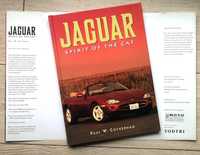 Album Jaguar Spirit of the Cat - 80 str. Todtri