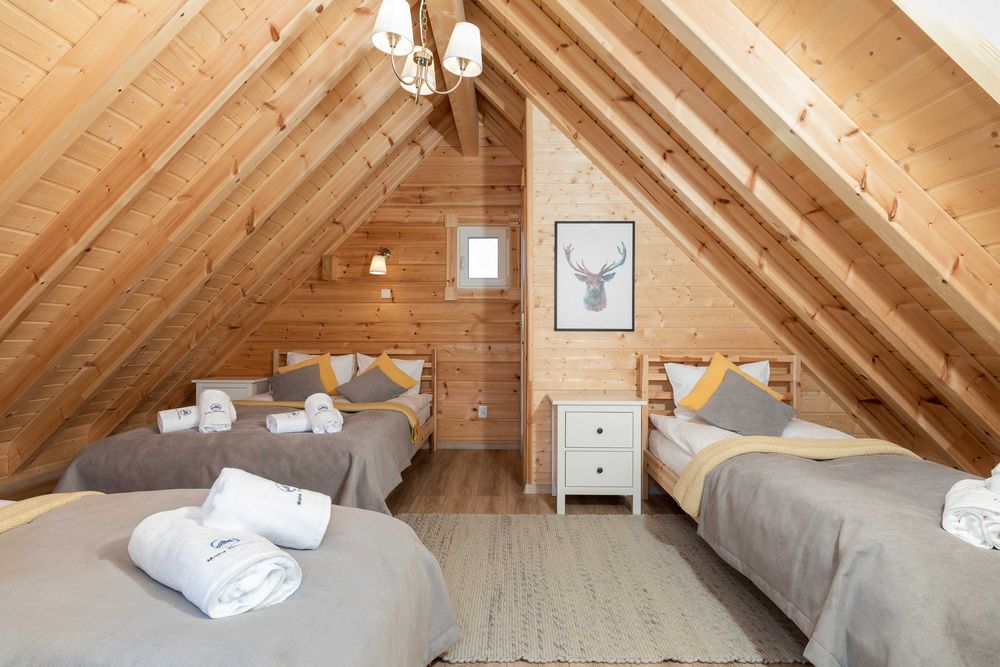 Promocja LISTOPAD Dom nad morzem Wolny DOMEK do wynajęcia Sarbinowo