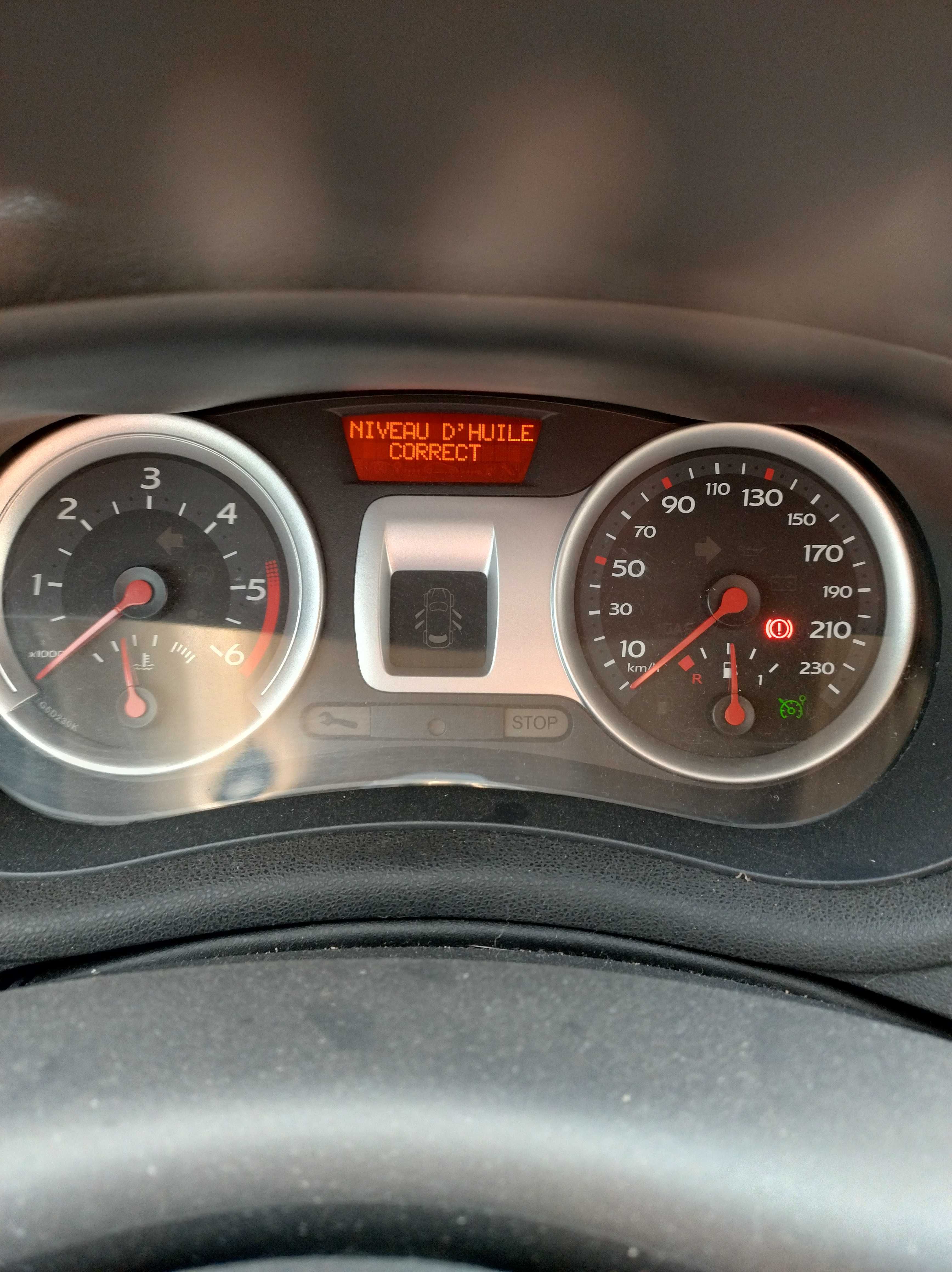 Renault Clio 3 1.5 DCI / Spalanie 4L / 2006r