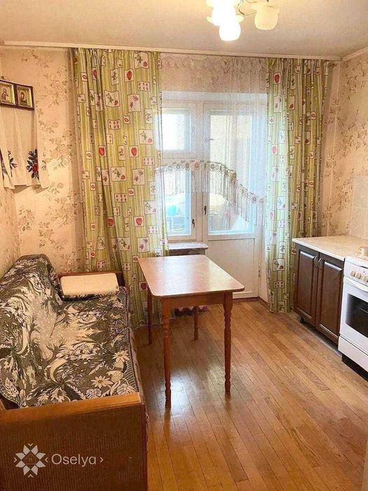 1 к квартира з ремонтом Київ Дарницький Вишняківська 5Б Харківська