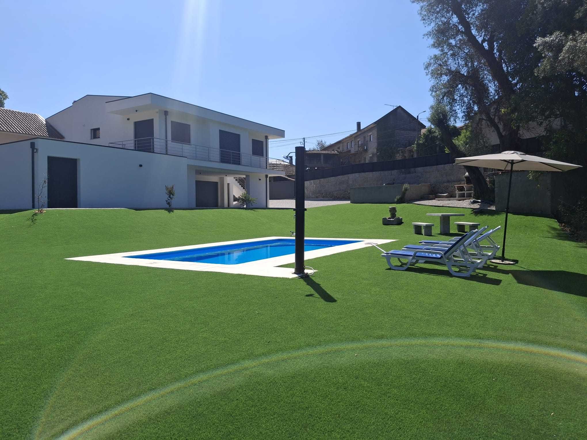 Casa de férias com piscina - Gerês