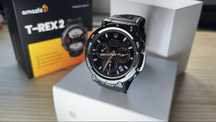 Smartwatch Amazfit T-Rex 2 zadbany + Gratisy
