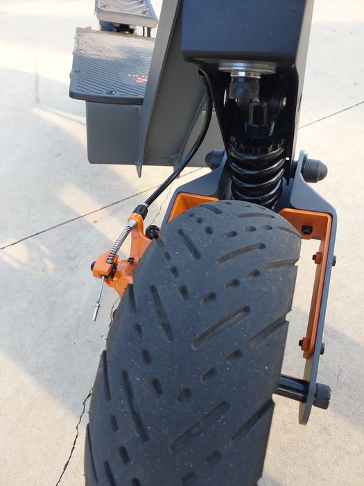 Електро самокат куго кірін г4