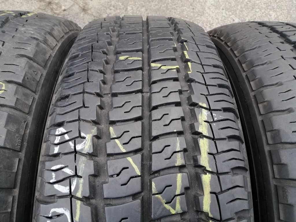 Taurus Light Truck 101 215/65R16C 108T шини бу літо 4 штуки