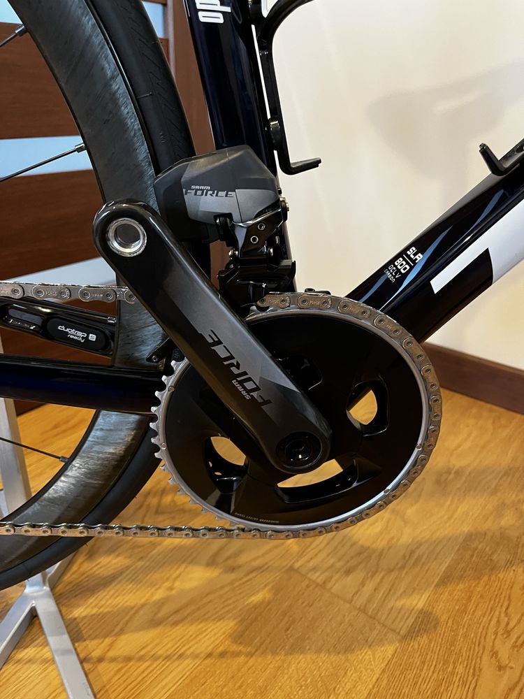 Trek Emonda SLR 2022 (SRAM, Bontrager RSL, rower szosowy, szosa)