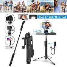 tripod selfie stick statyw kijek bluetooth