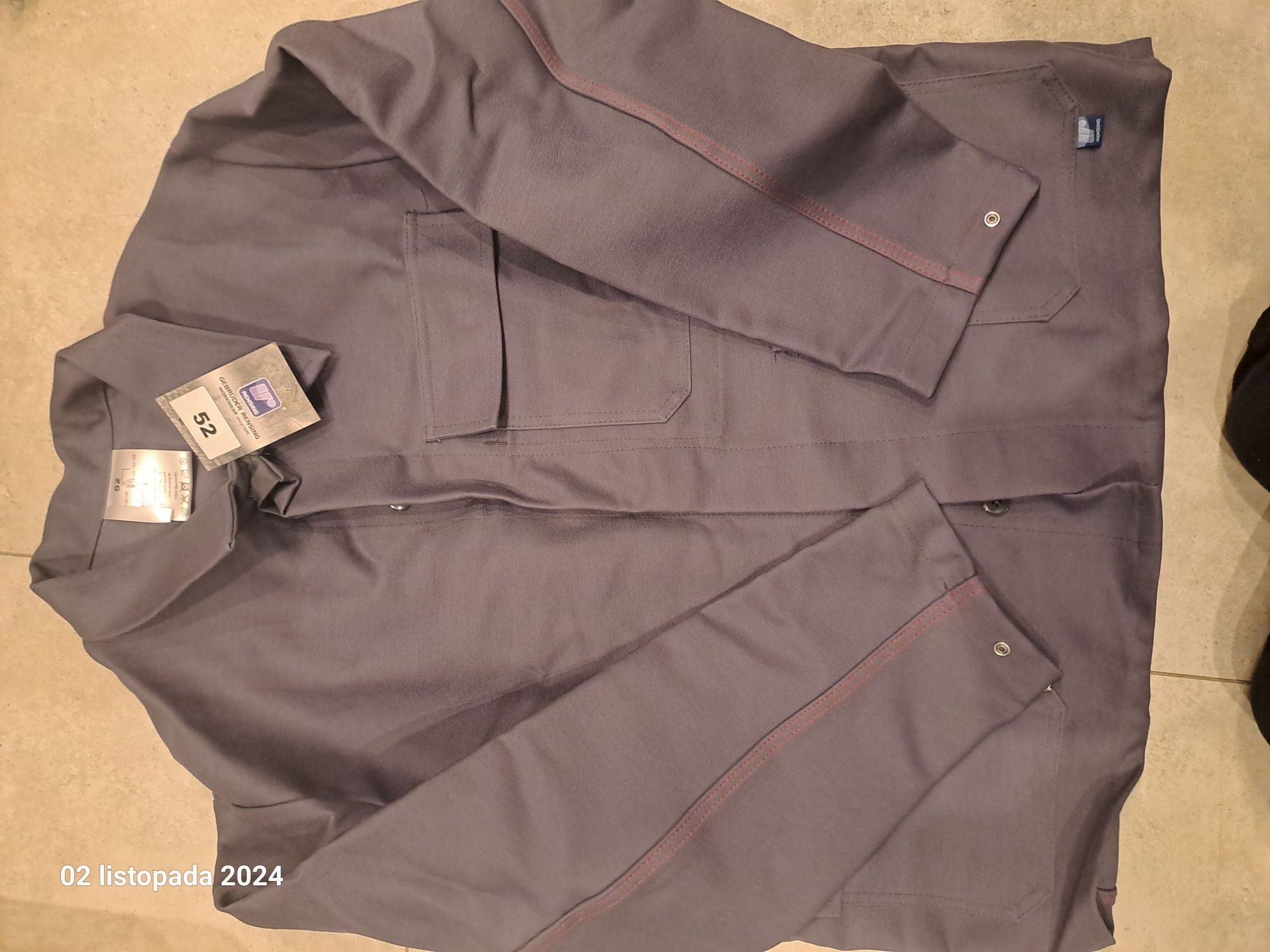 Bluza dla spawacza Rensing