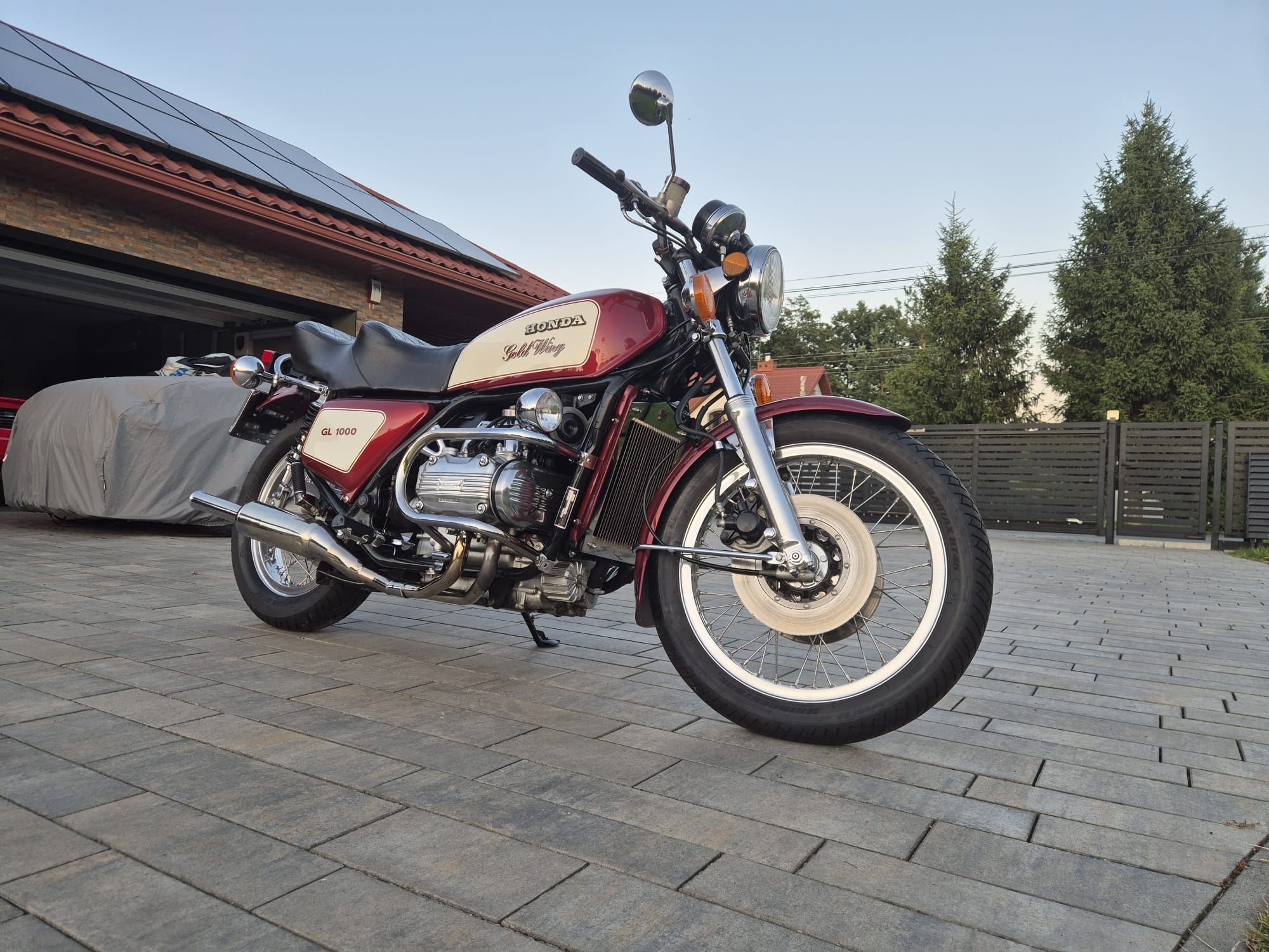 Honda goldwing gł 1000