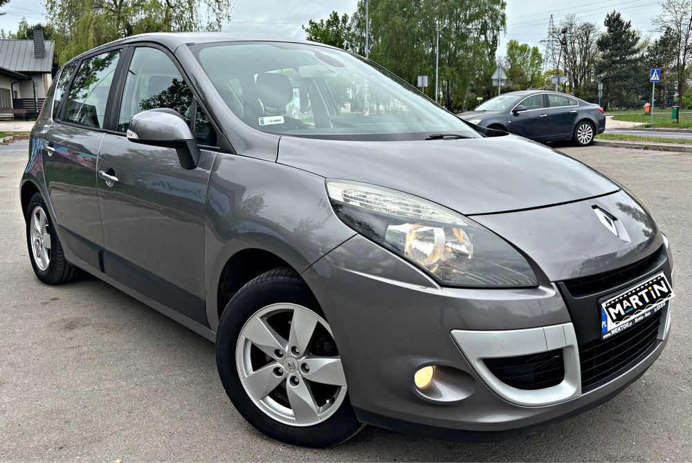 Renault Scenic 3 1.5 Diesel SALON PL