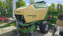 Prasa Krone Comprima F155XC (nowa)