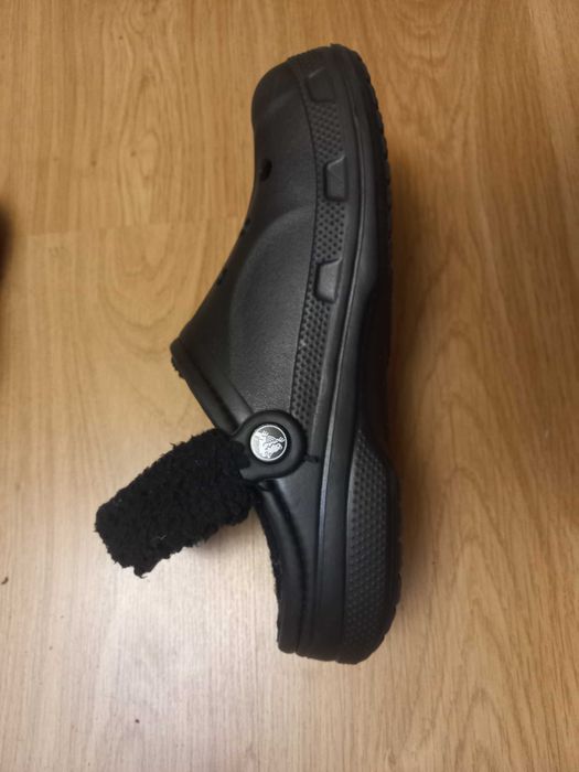 Женские шлепанцы - босоножки crocs 38 p.