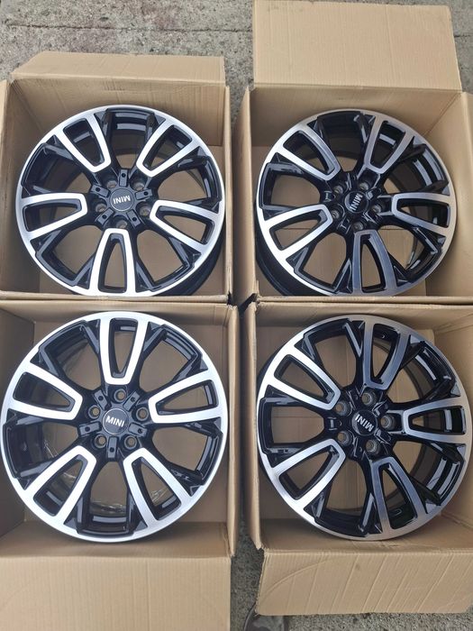 Alufelgi felgi Mini JCW 18 f55 f56 f57 LCI  f65 f66 f67