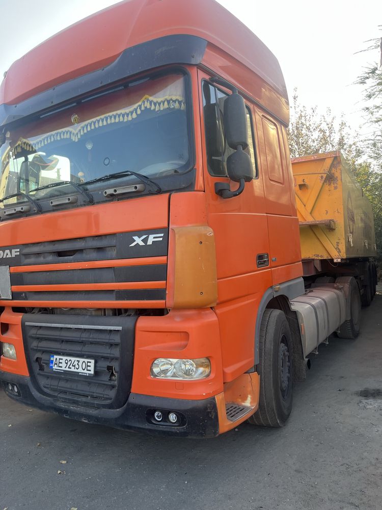 DAF XF 105 460 , 2008р, Автомат