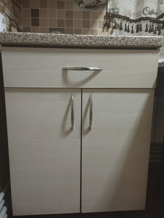 Кухонні меблі, кухонна стінка "Венге "