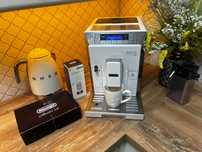 Delonghi Eletta Capucino Top ekspres do kawy, sprawny 100%