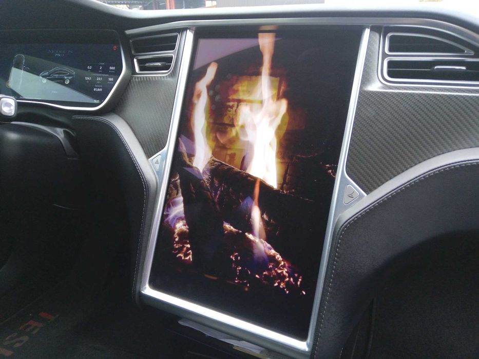 Tesla Model S 75D Dual Motor