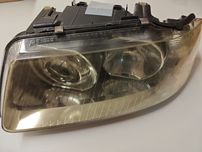 Farol Audi 3 - 2001