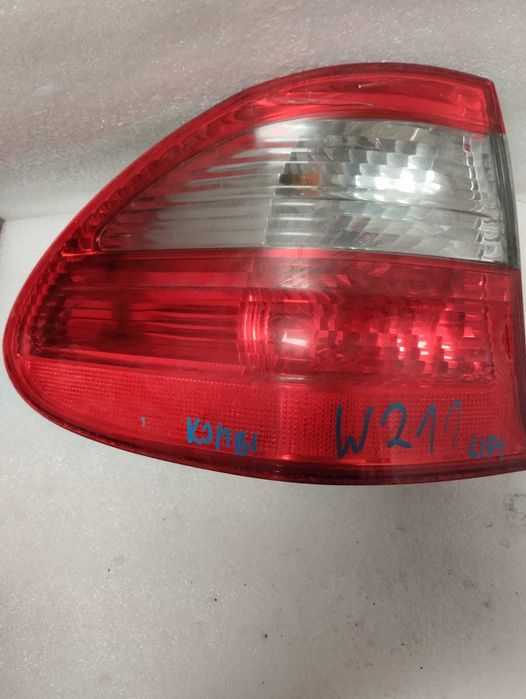 Lampa tylna lewa Mercedes W211 kombi