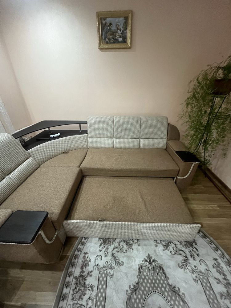Кутовий диван Меркурій
