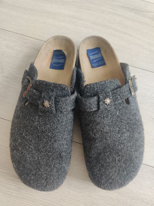 Клоги мужские тапочки