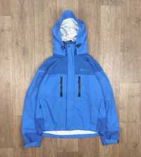 Вітрова Pinewood спортивна куртка мумбрана outdoor tnf синя осіння 511