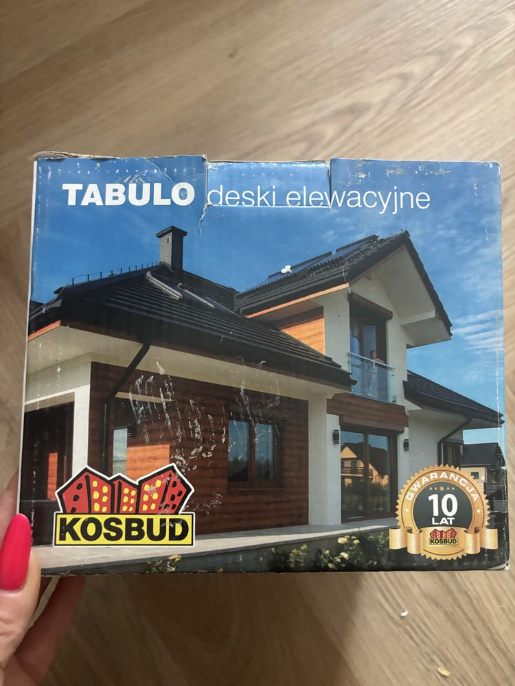 deska tabulo kosbud winchester +impregnatp bejca klej