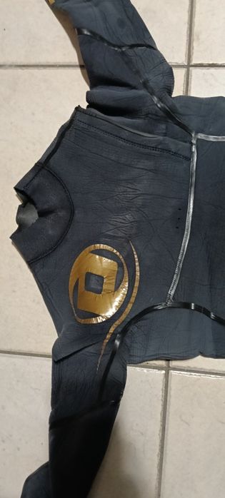 Fato de surf Onda Freedom 4.3 (free-zip)