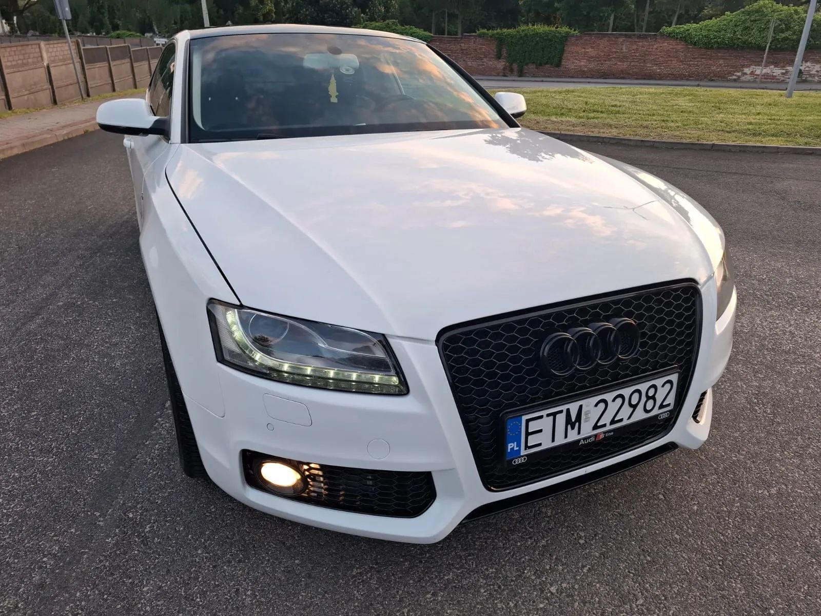 Audi A5 Audi A5 2.7 TDI