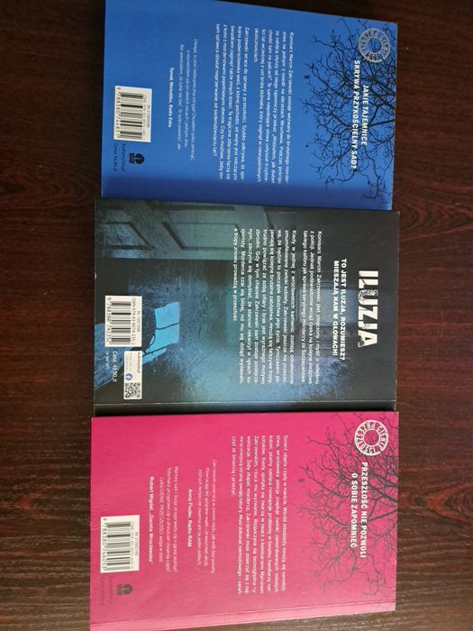 Cykl Cienie przeszłości