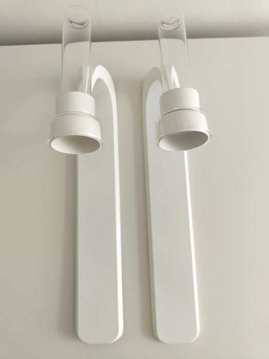 KNIVIG Ścienny Świecznik Wazon IKEA