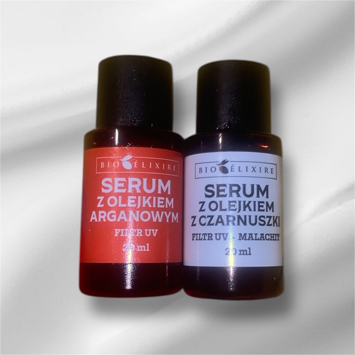 2 szt serum do wlosow tanio