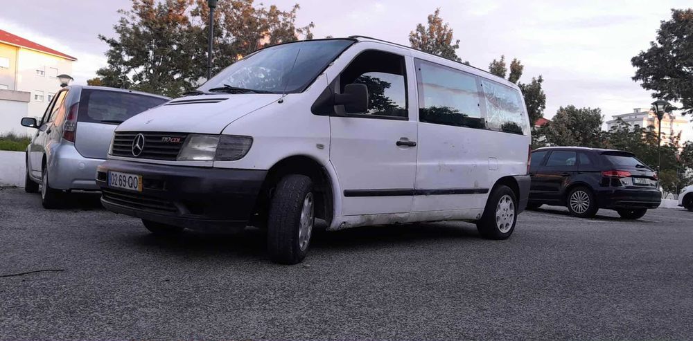 Mercedes vito 110cdi