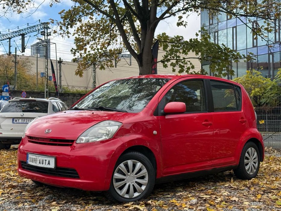 Dihatsu Sirion•1.3B•Komfortowy•Gotowy do jazdy•Zadbany•Zamiana
