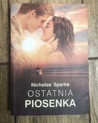 Ostatnia piosenka Nicolas Sparks