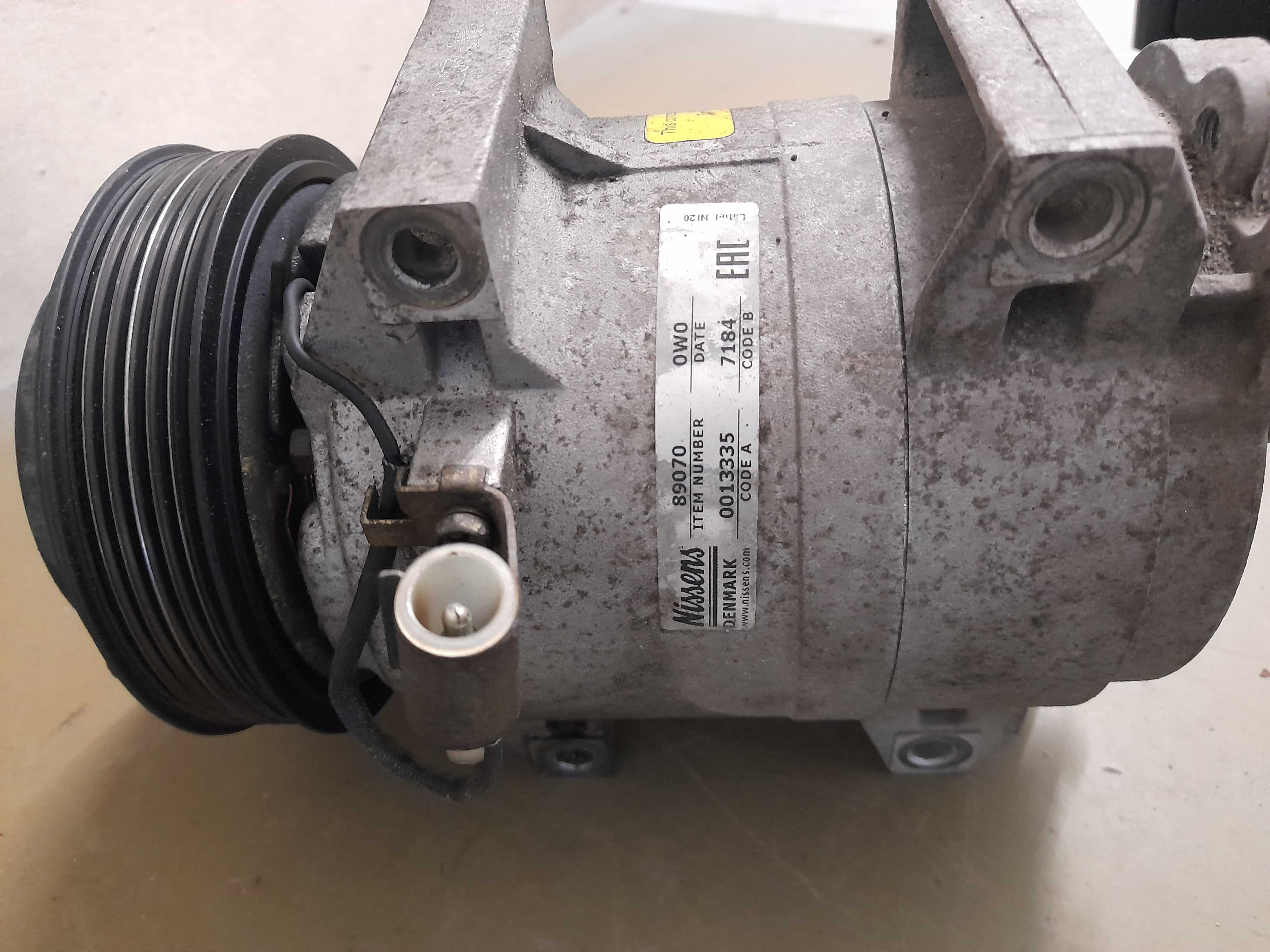 Pompa Kompresor Klimatyzacji 2.4 B Volvo S60 I V70 II 00-07r