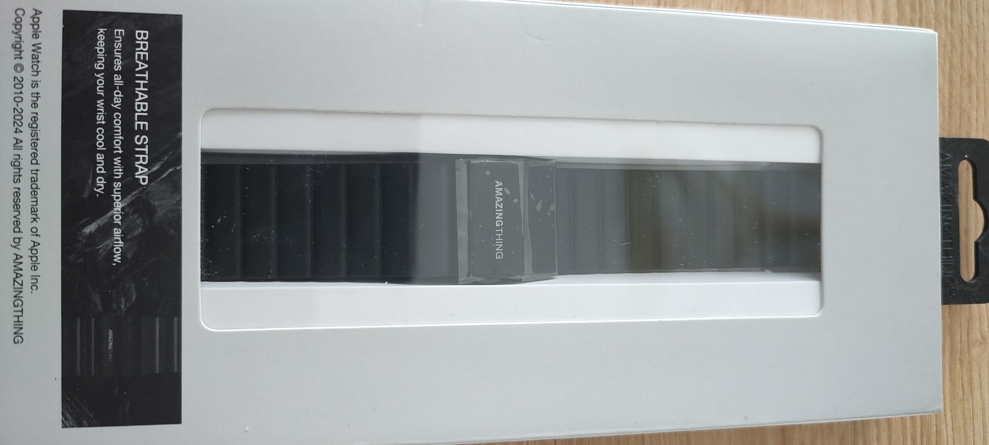 Pasek Apple Watch - skórzany 40/45/41/44/42/40/38