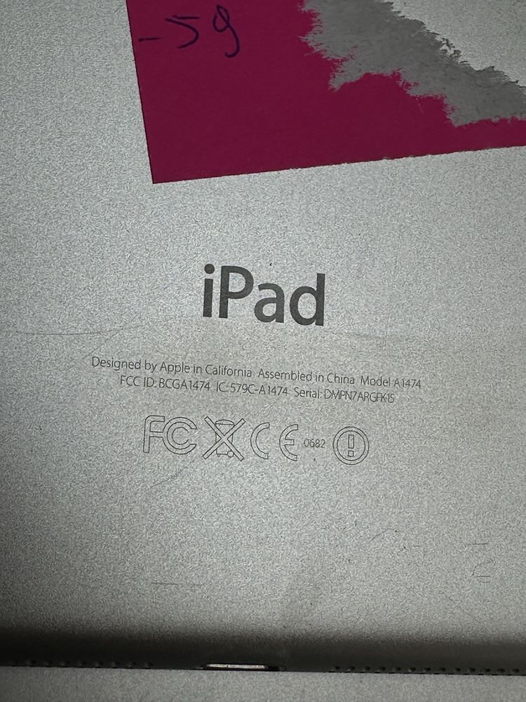 Планшет Ipad Air