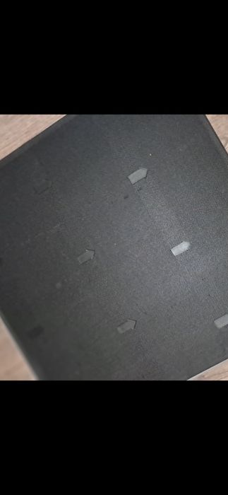 Płyta tarasowa gresowa Graphite 60x60