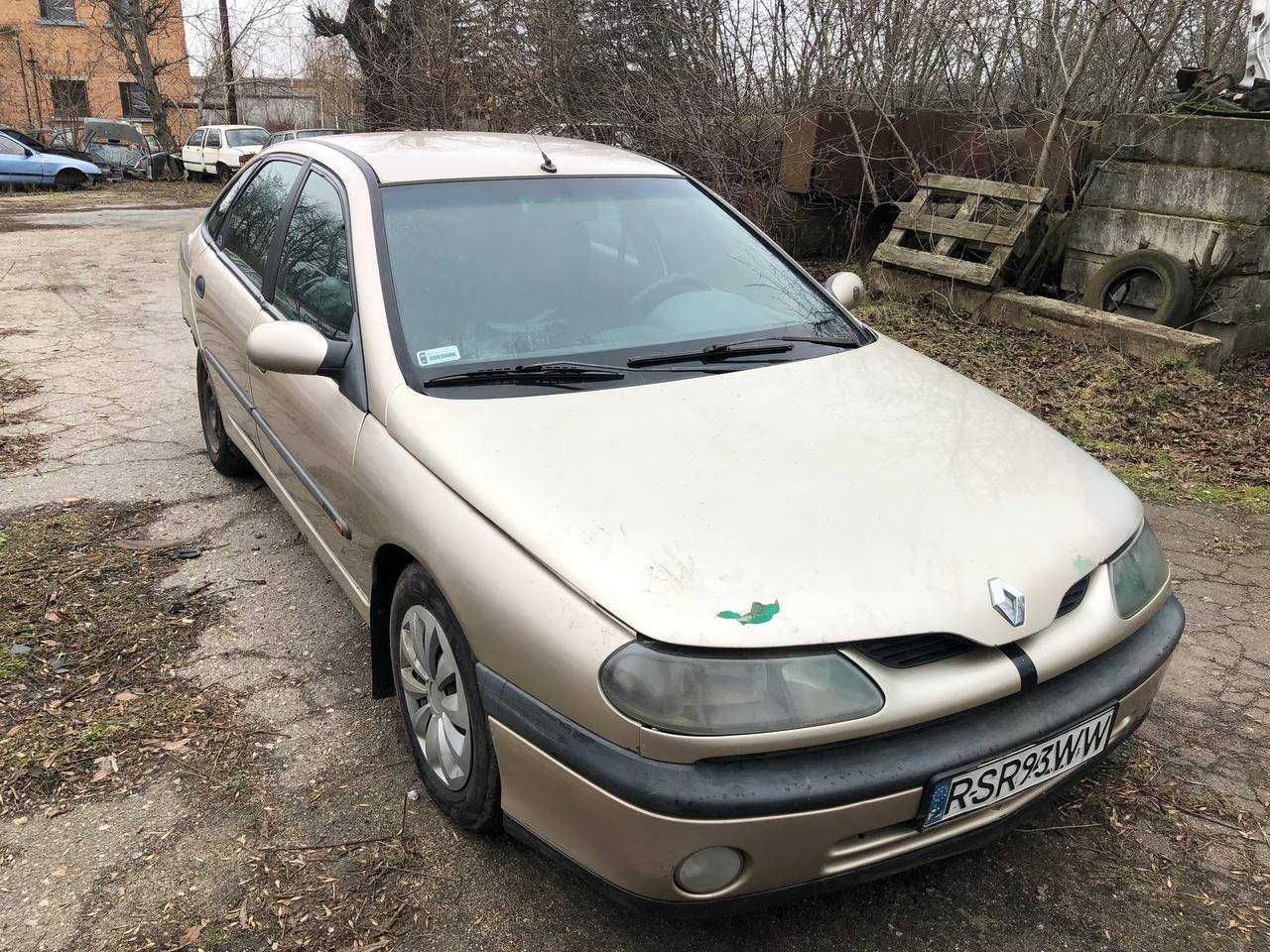 Renault Laguna 1, 2.2 dci/Рено Лагуна 1, 1999 год - продажа