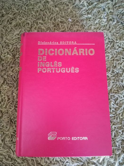 Dicionário de Inglês- Português