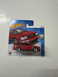 Hot wheels audi rs2