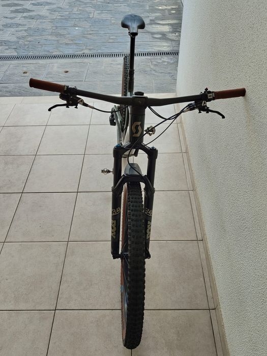 Bicicleta Scott Spark 930