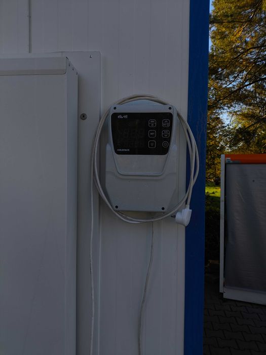 Komora chłodnicza 1,7x3x2,5 m